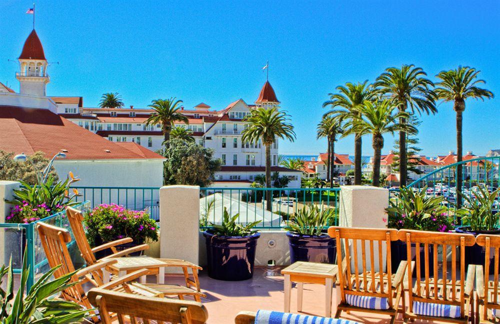 Coronado Beach Resort San Diego Instalações foto