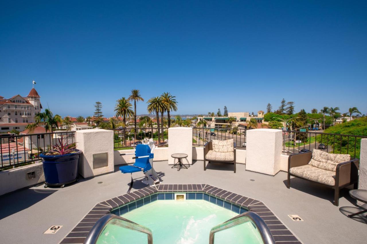 Coronado Beach Resort San Diego Exterior foto