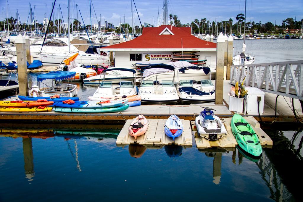 Coronado Beach Resort San Diego Exterior foto